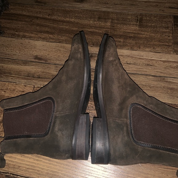 Thursday boot co duchess boot in brown - Picture 4 of 8